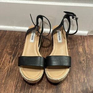 Steve Madden Platform Sandals